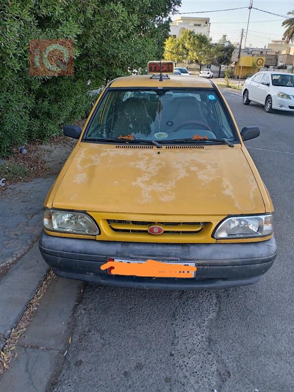 Saipa 131 2012 for sale in Iraq - Baghdad